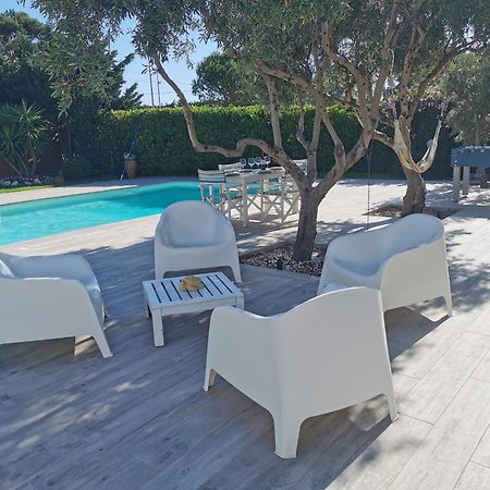 Villa Hibiscus Castellammare del Golfo Ngoại thất bức ảnh
