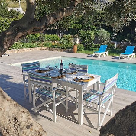 Villa Hibiscus Castellammare del Golfo Ngoại thất bức ảnh