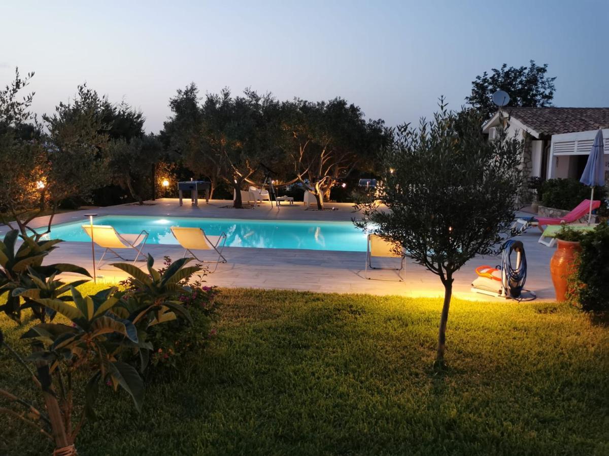 Villa Hibiscus Castellammare del Golfo Ngoại thất bức ảnh