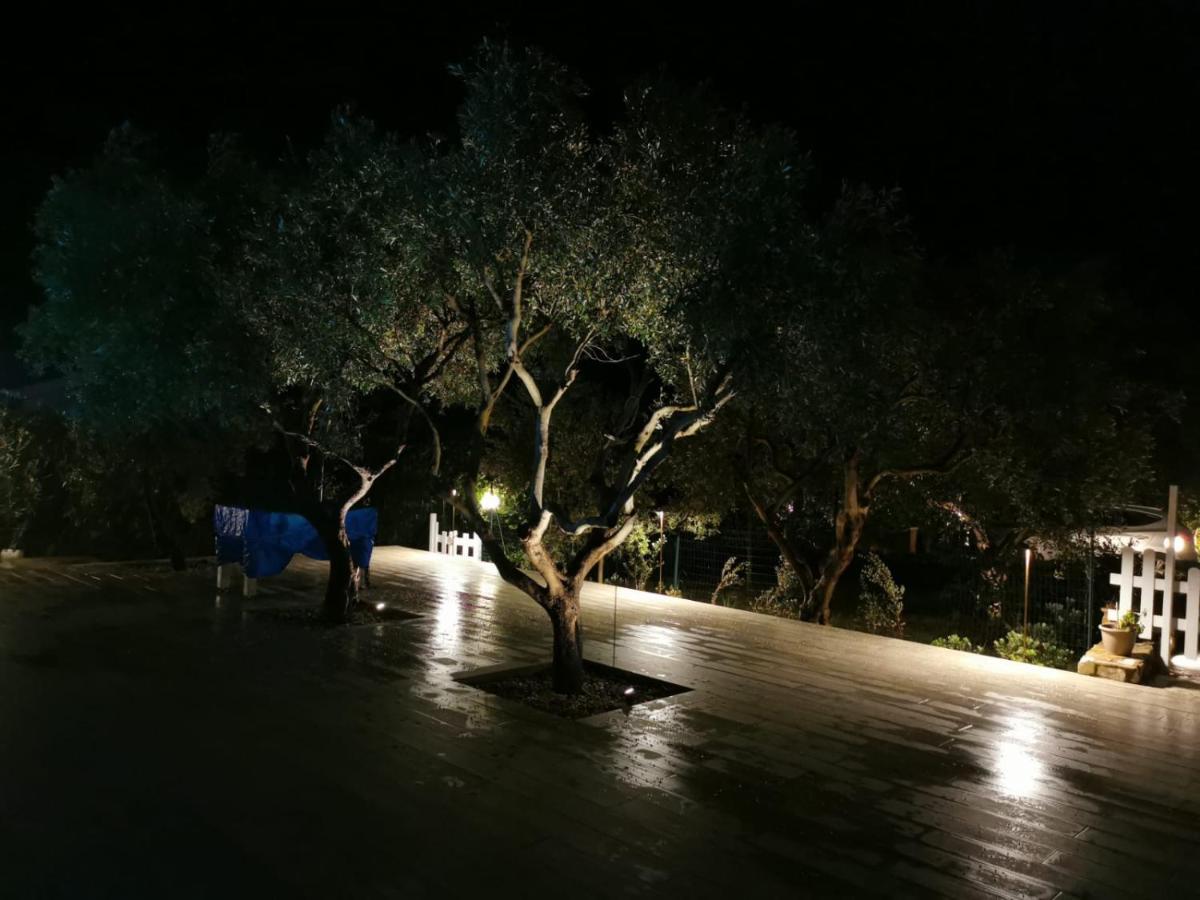 Villa Hibiscus Castellammare del Golfo Ngoại thất bức ảnh