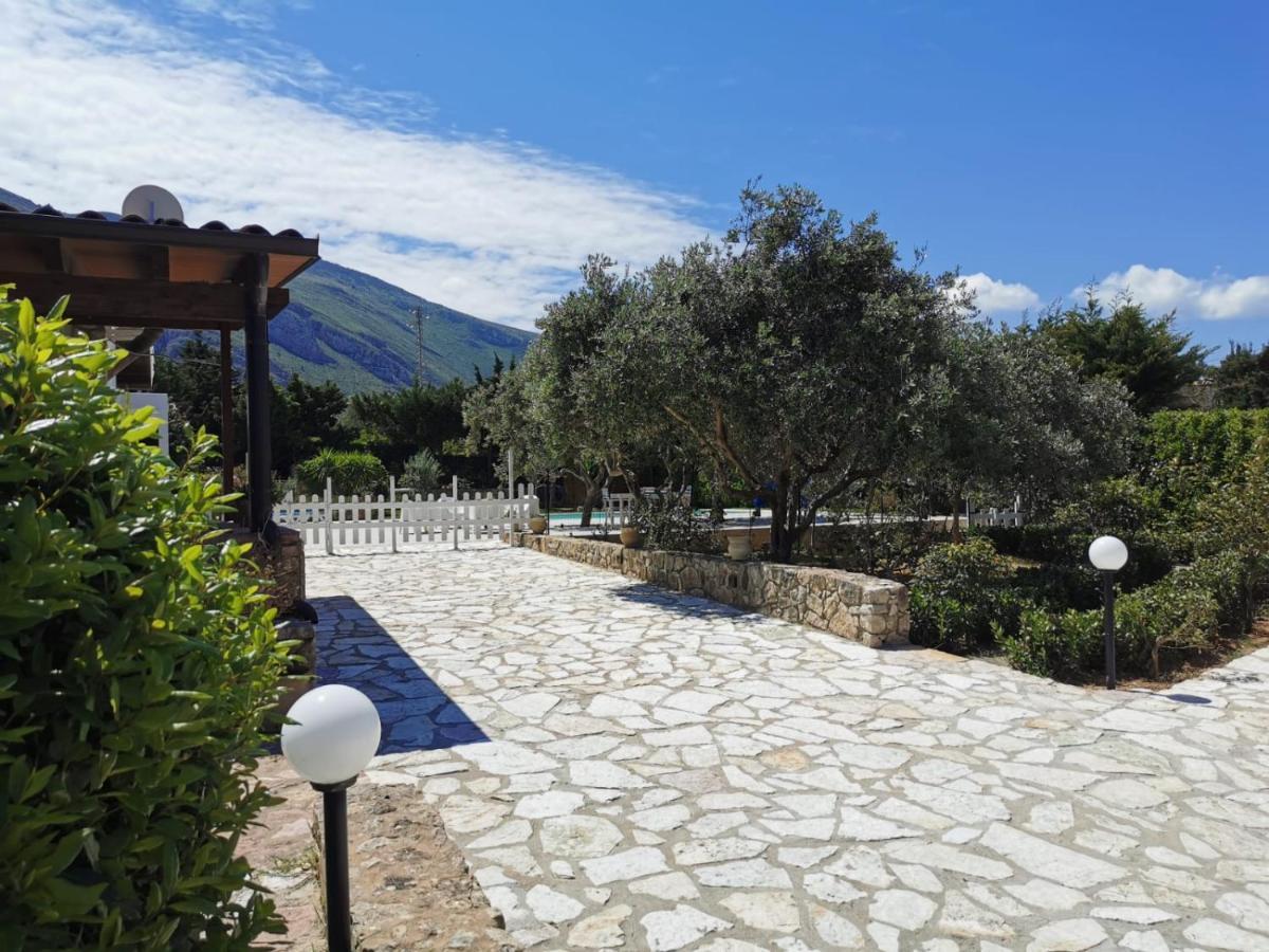 Villa Hibiscus Castellammare del Golfo Ngoại thất bức ảnh