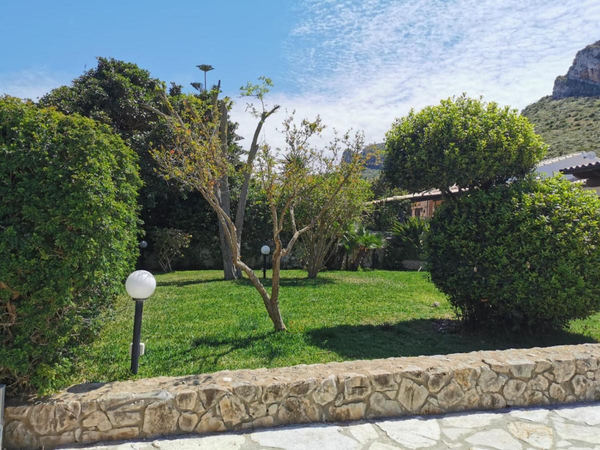 Villa Hibiscus Castellammare del Golfo Ngoại thất bức ảnh