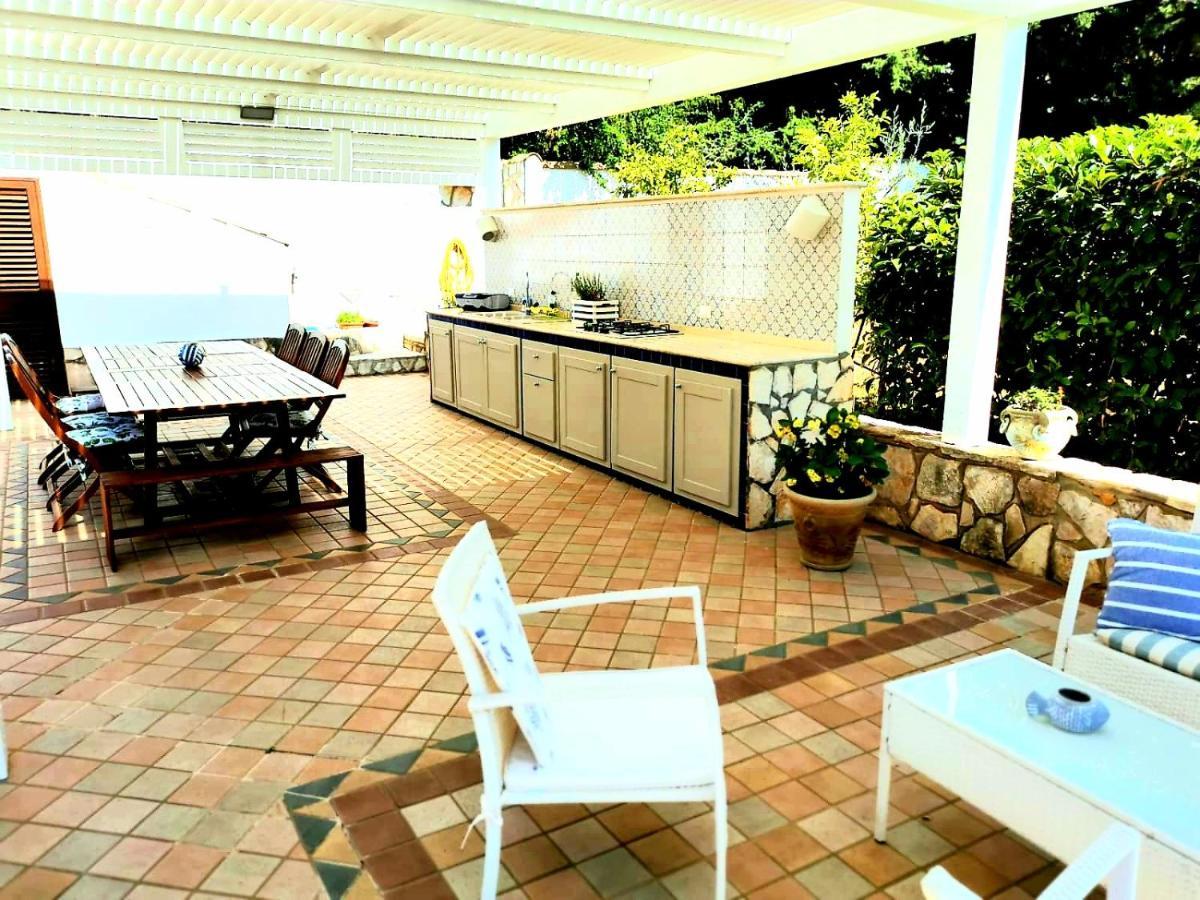 Villa Hibiscus Castellammare del Golfo Ngoại thất bức ảnh