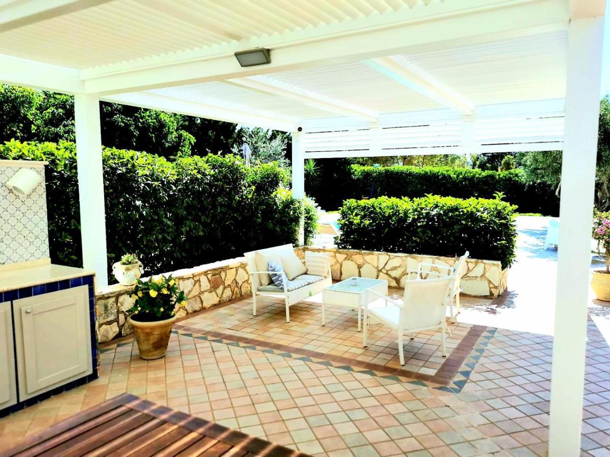Villa Hibiscus Castellammare del Golfo Ngoại thất bức ảnh