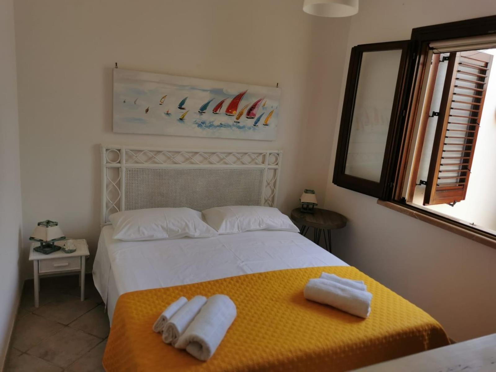 Villa Hibiscus Castellammare del Golfo Ngoại thất bức ảnh