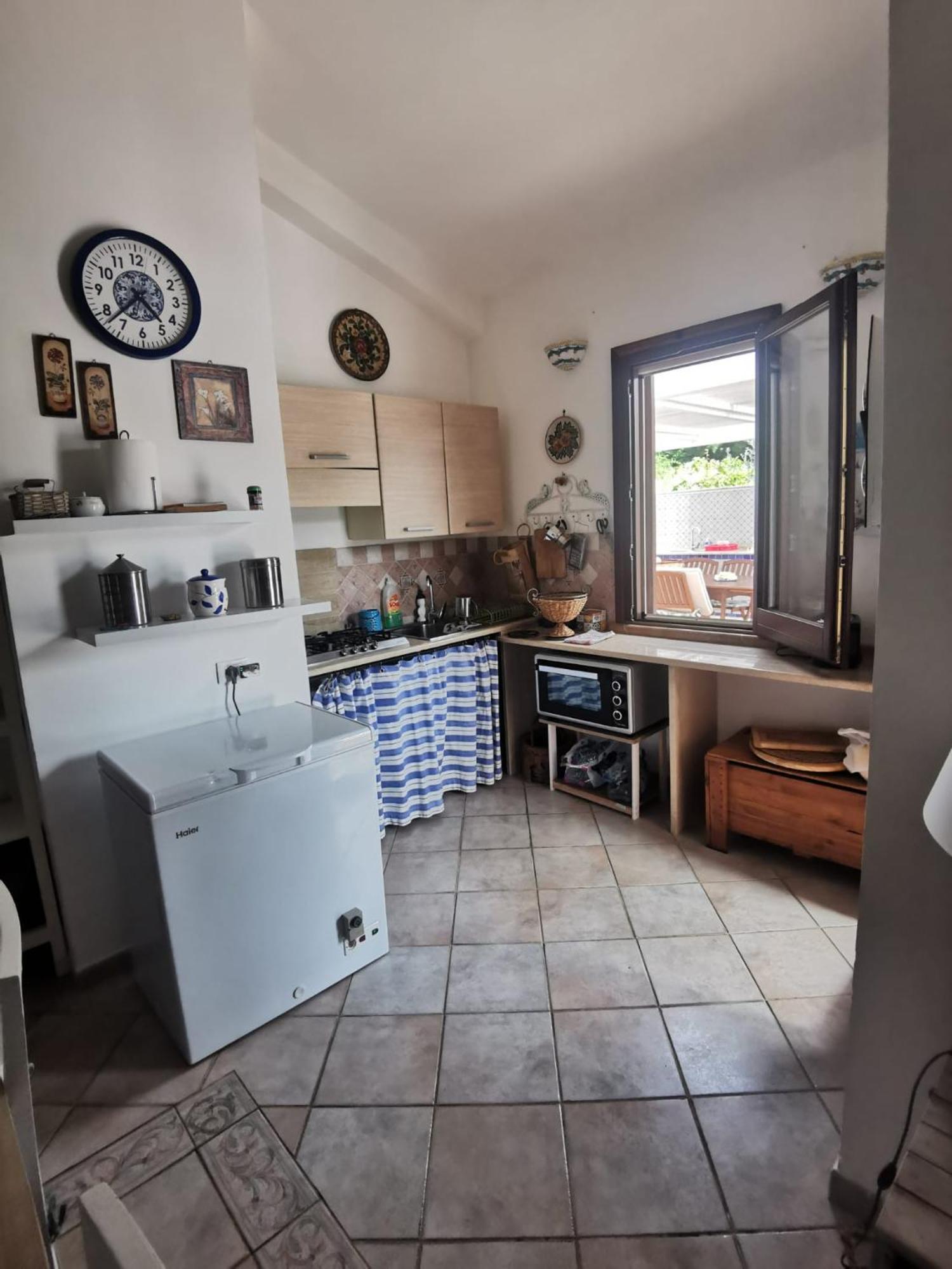 Villa Hibiscus Castellammare del Golfo Ngoại thất bức ảnh