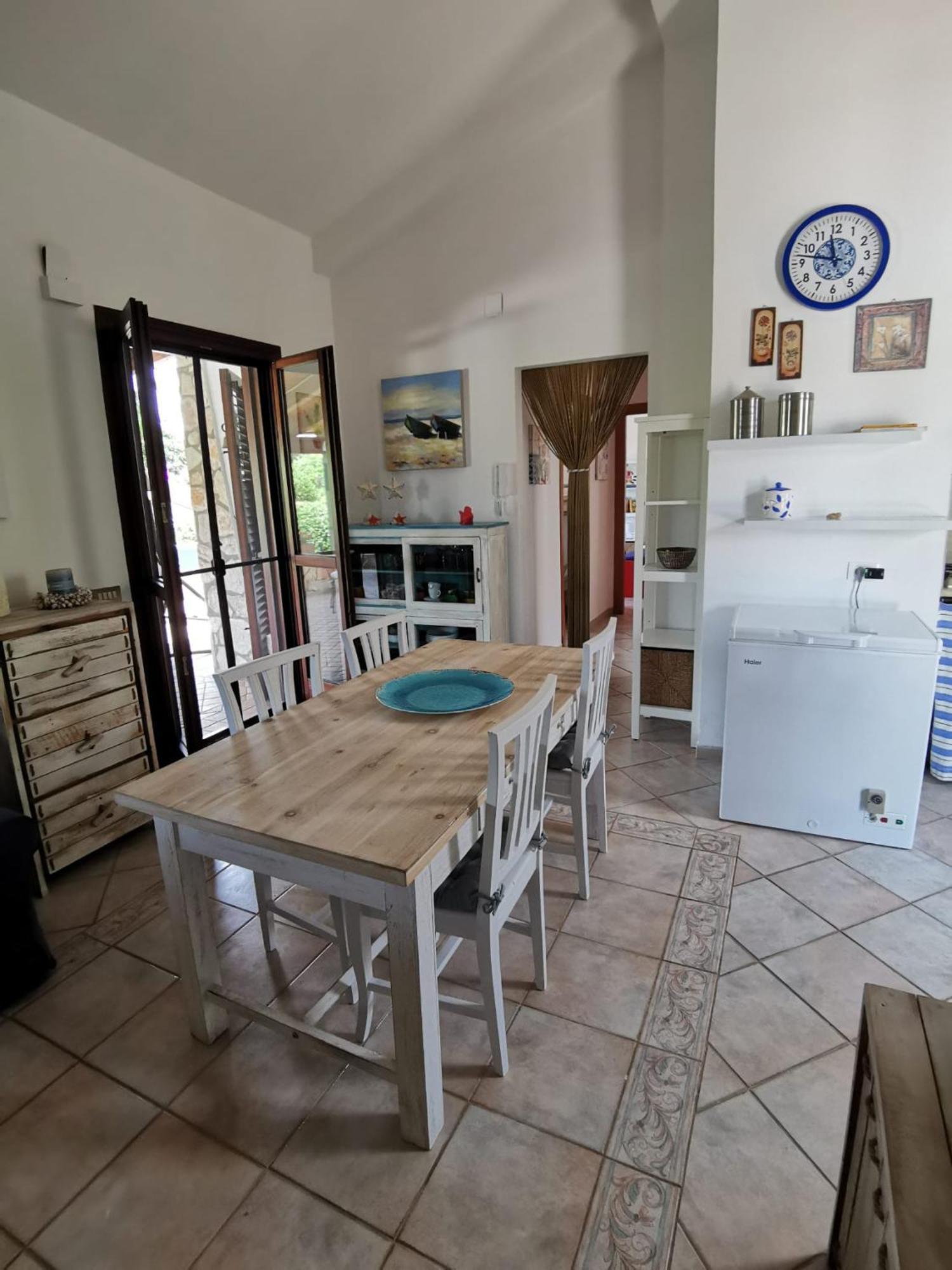 Villa Hibiscus Castellammare del Golfo Ngoại thất bức ảnh