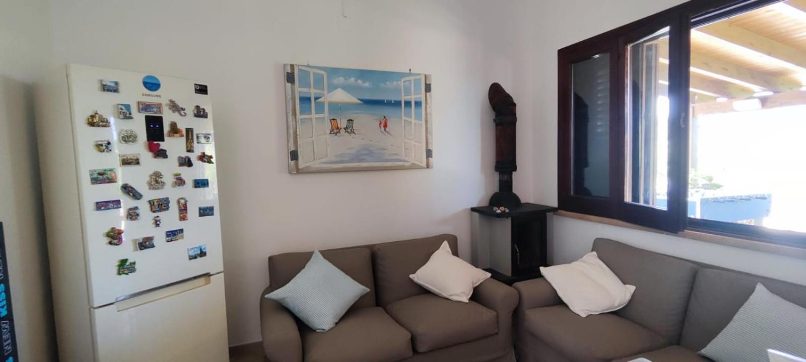 Villa Hibiscus Castellammare del Golfo Ngoại thất bức ảnh
