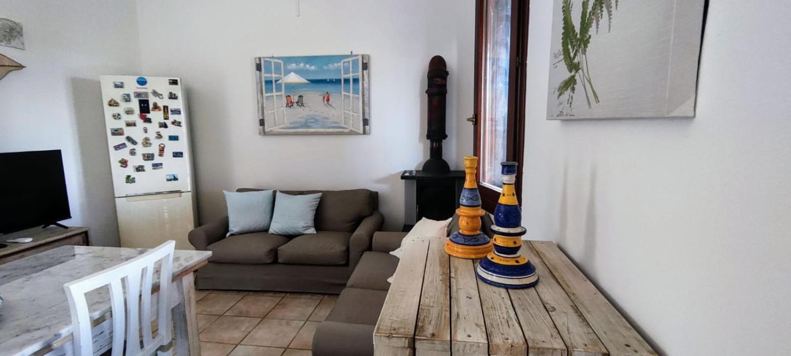 Villa Hibiscus Castellammare del Golfo Ngoại thất bức ảnh