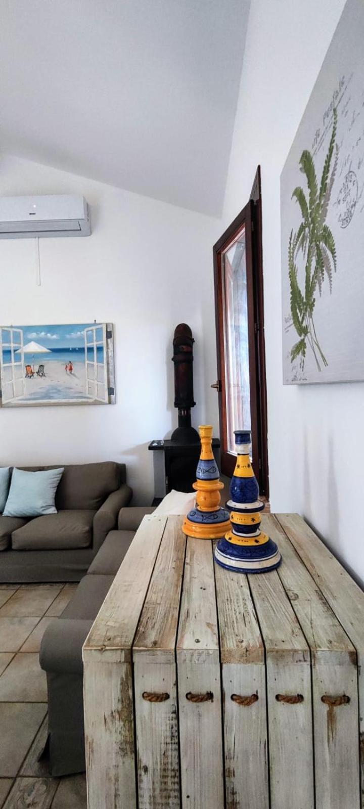 Villa Hibiscus Castellammare del Golfo Ngoại thất bức ảnh