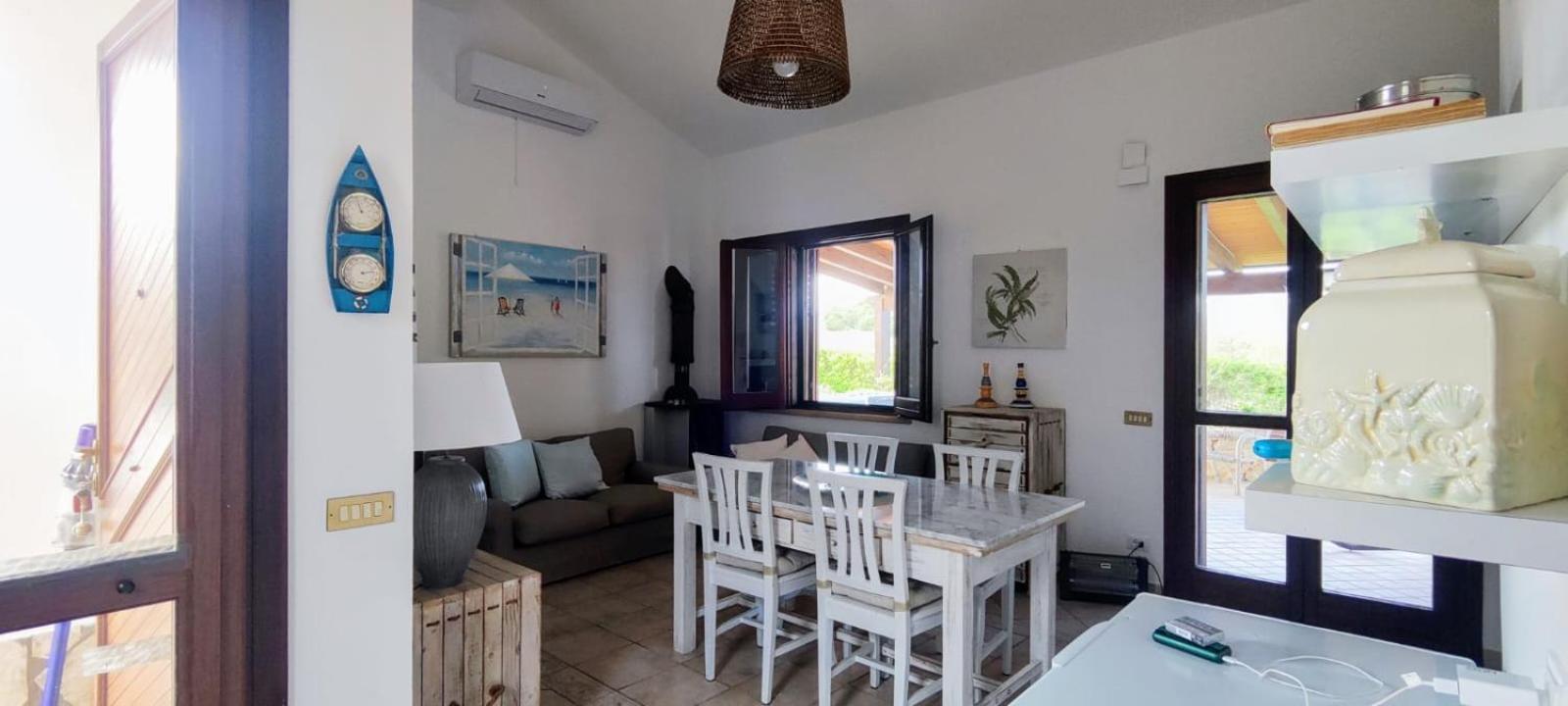 Villa Hibiscus Castellammare del Golfo Ngoại thất bức ảnh
