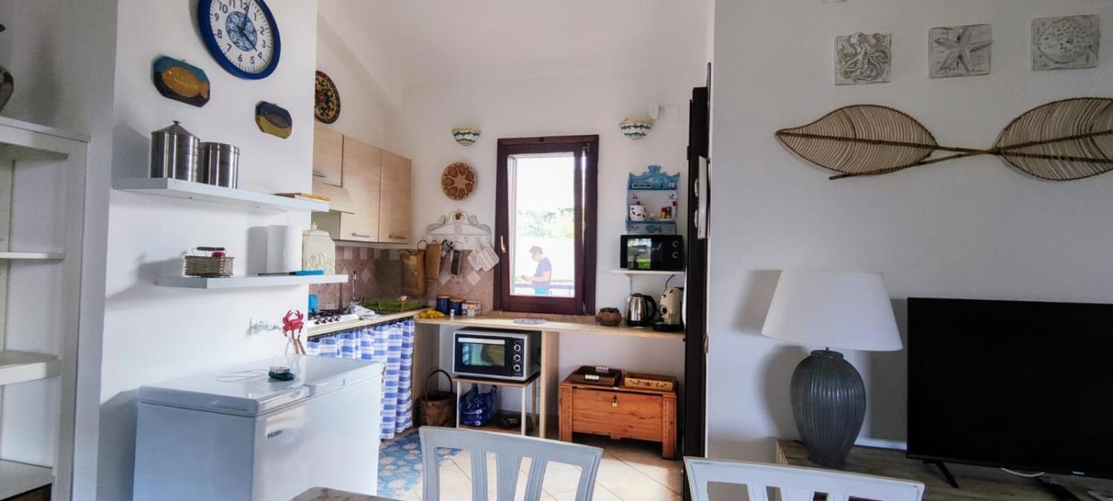 Villa Hibiscus Castellammare del Golfo Ngoại thất bức ảnh