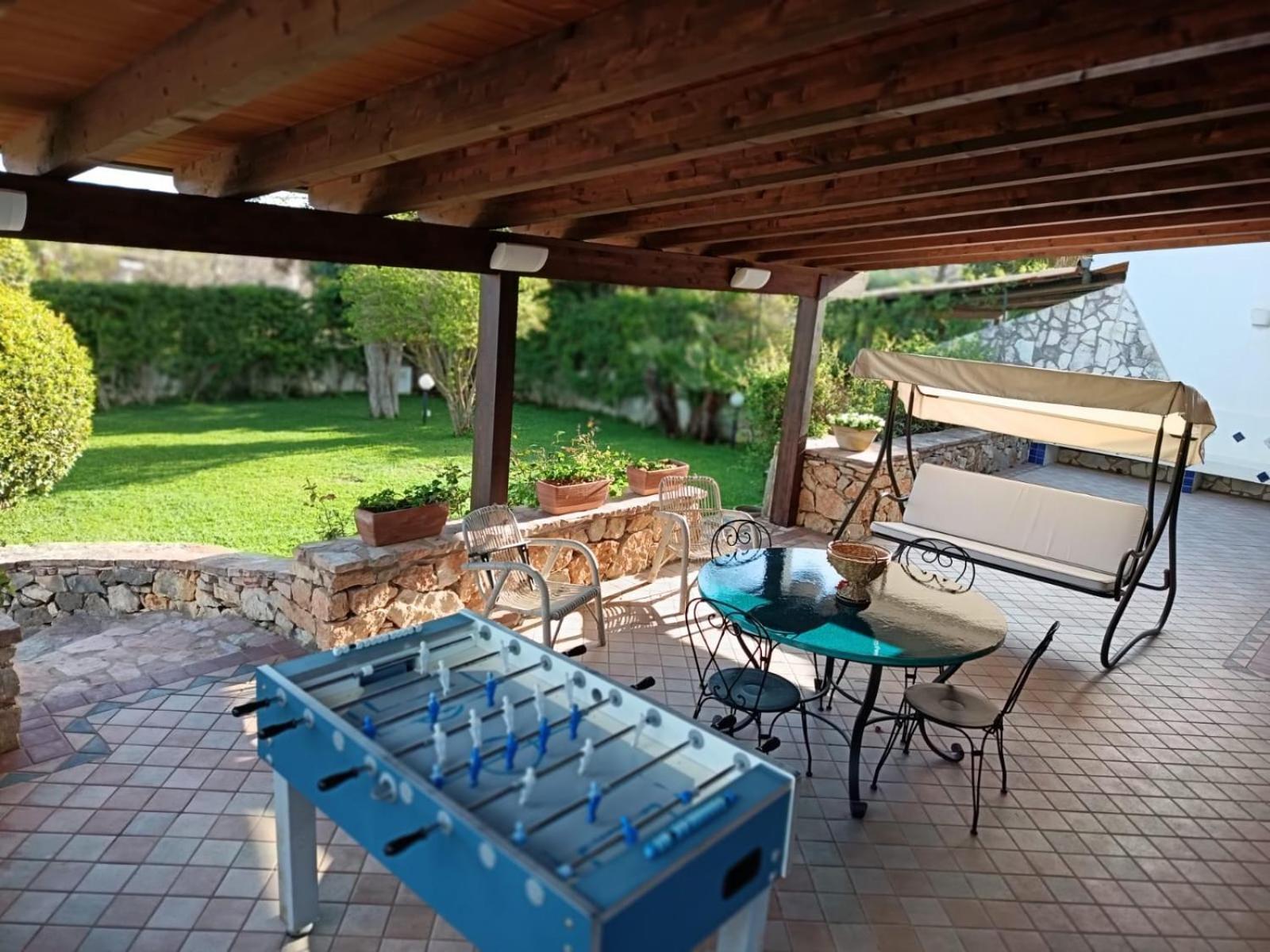 Villa Hibiscus Castellammare del Golfo Ngoại thất bức ảnh