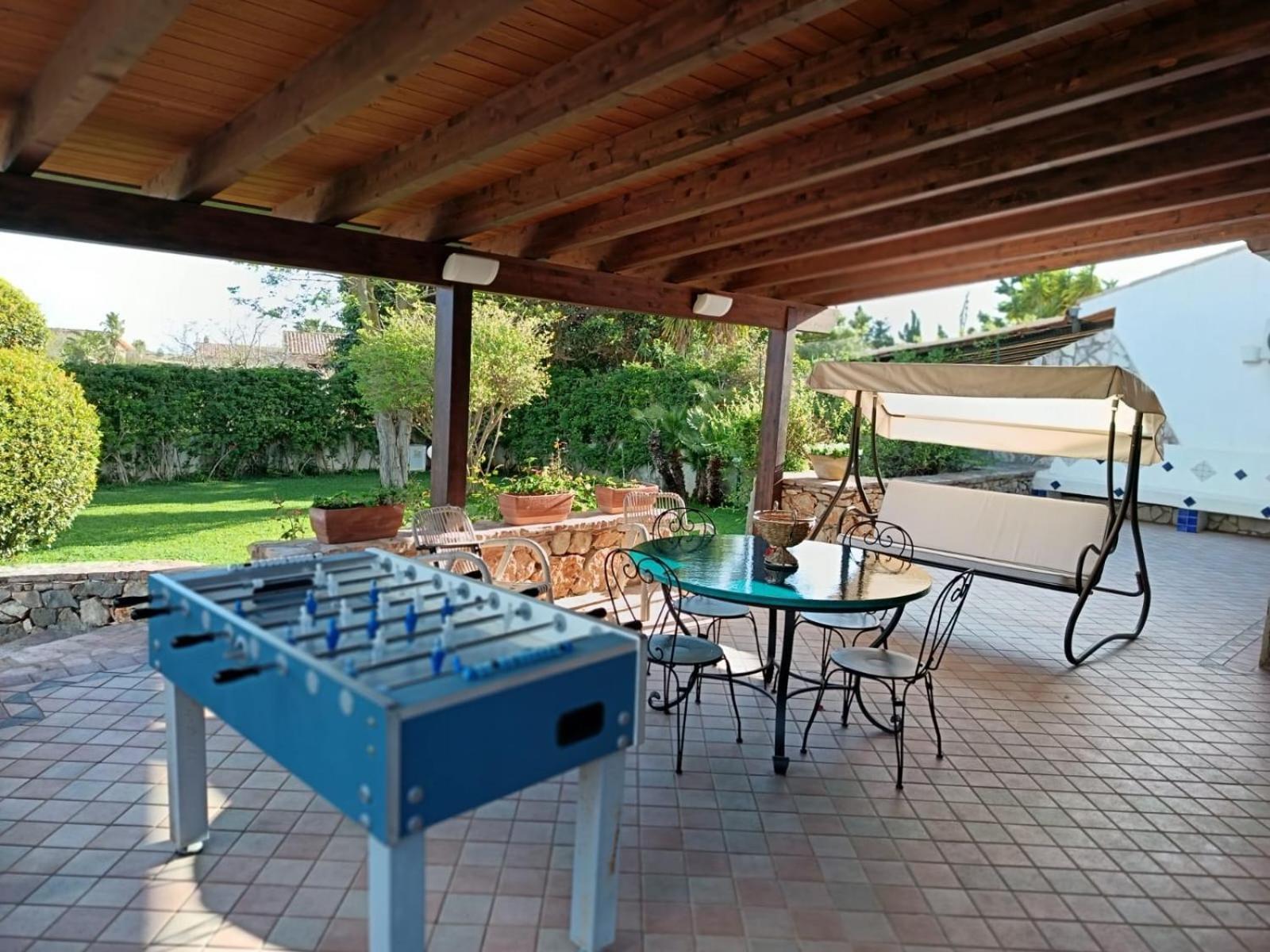 Villa Hibiscus Castellammare del Golfo Ngoại thất bức ảnh