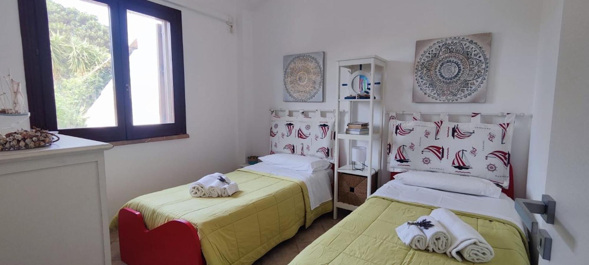 Villa Hibiscus Castellammare del Golfo Ngoại thất bức ảnh
