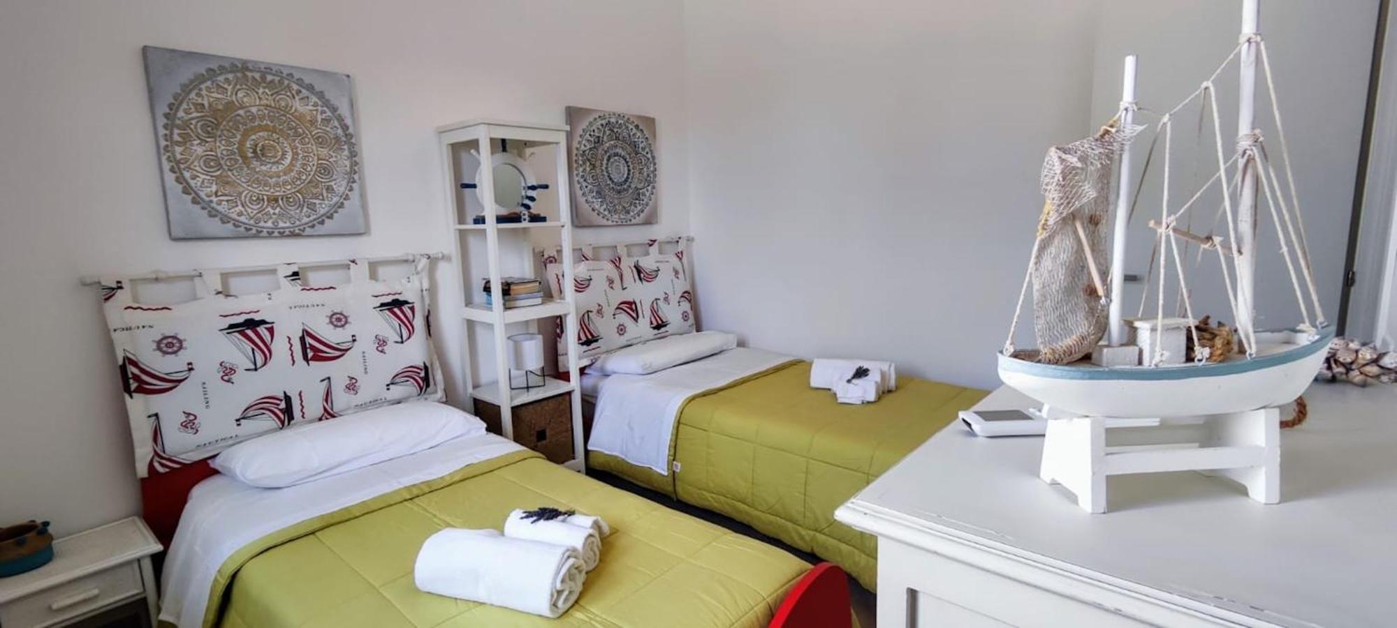 Villa Hibiscus Castellammare del Golfo Ngoại thất bức ảnh