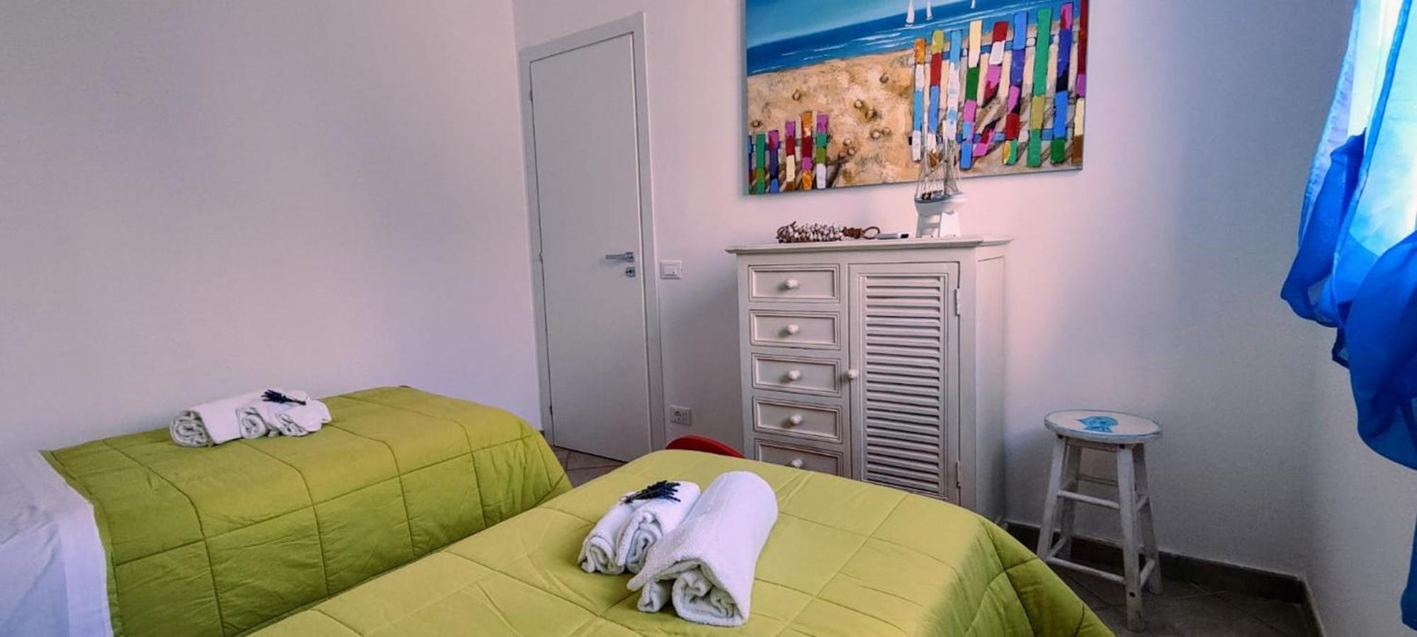 Villa Hibiscus Castellammare del Golfo Ngoại thất bức ảnh