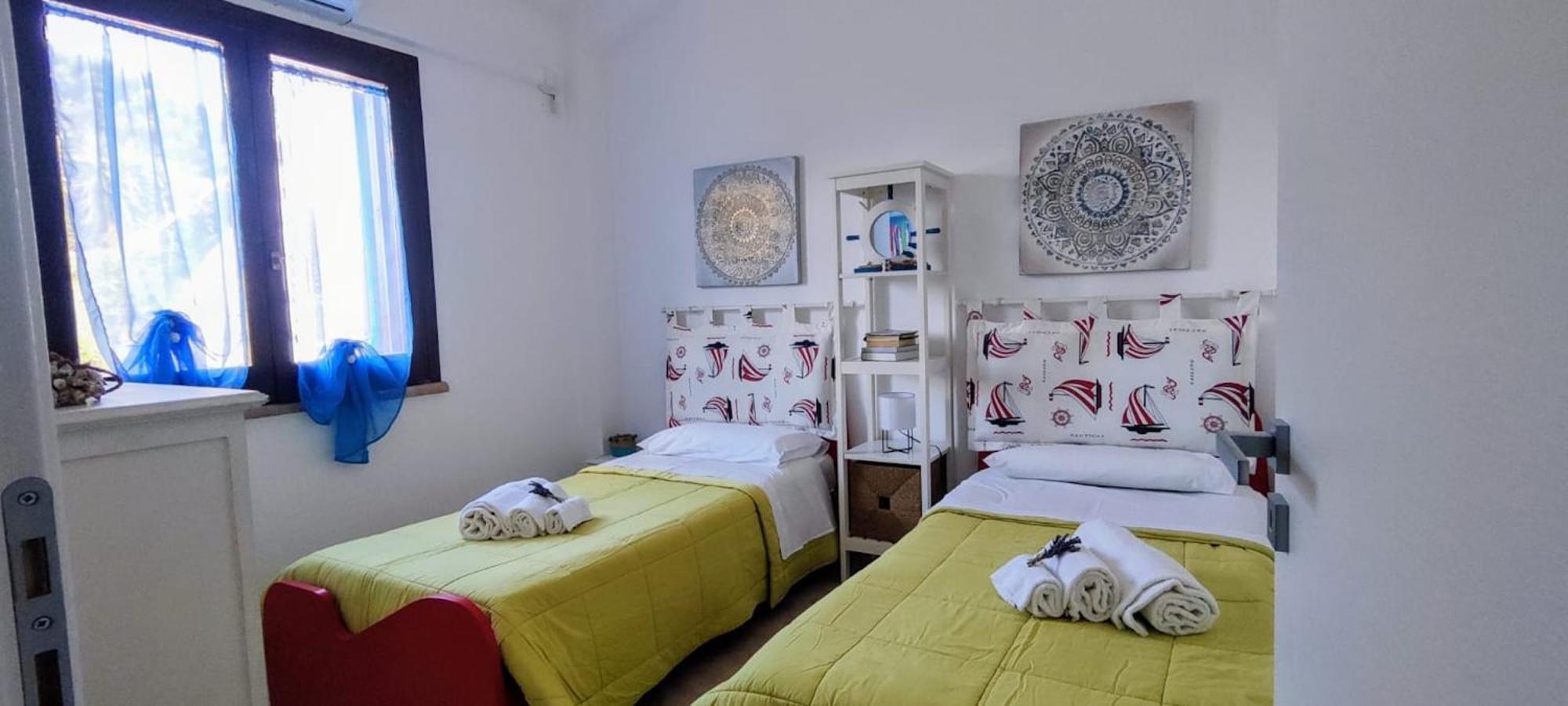 Villa Hibiscus Castellammare del Golfo Ngoại thất bức ảnh