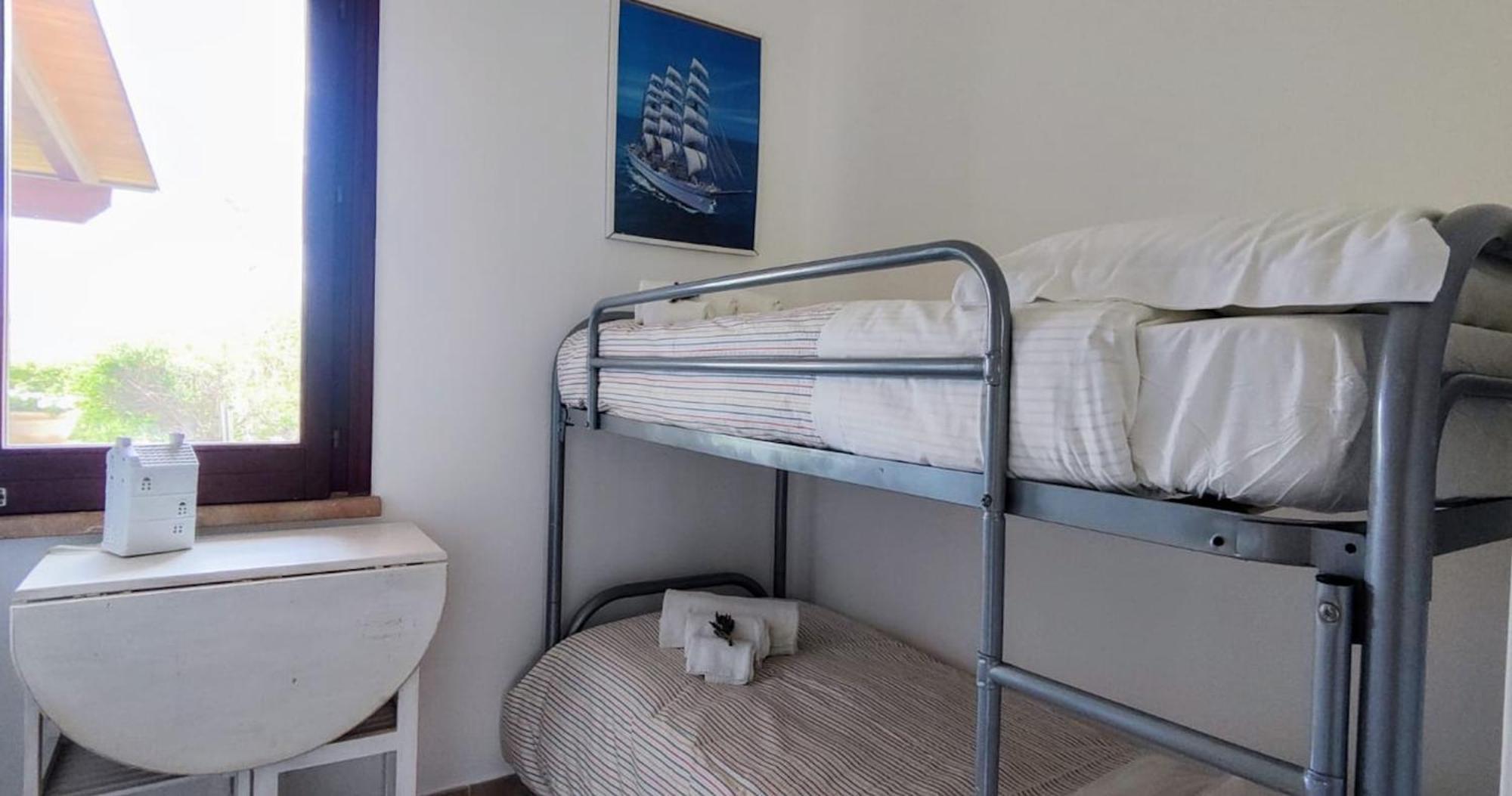 Villa Hibiscus Castellammare del Golfo Ngoại thất bức ảnh