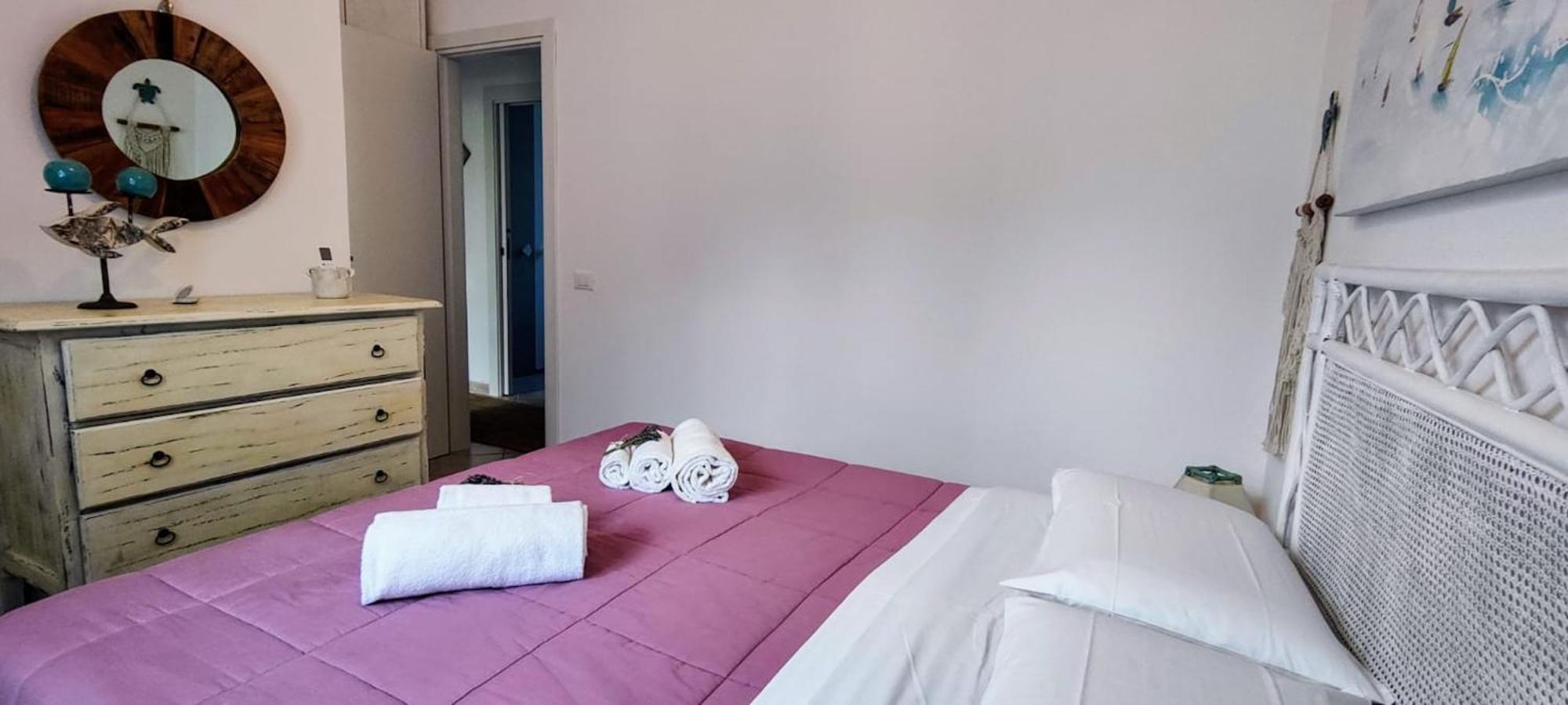 Villa Hibiscus Castellammare del Golfo Ngoại thất bức ảnh